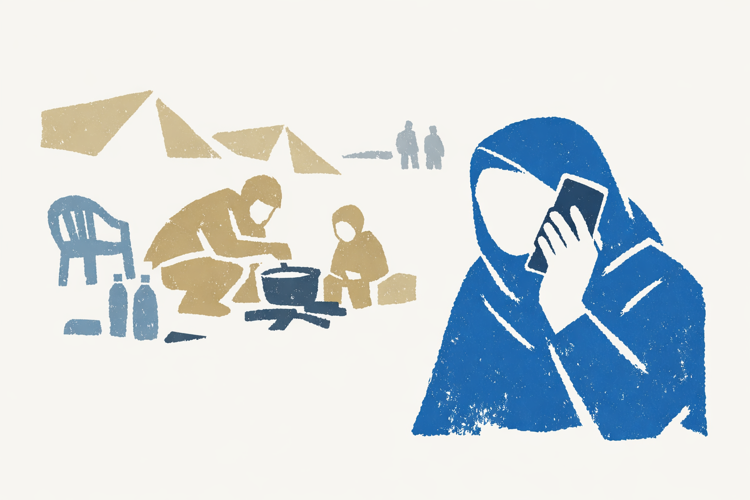 El-Fasher Massacre Traps 16% Who Cannot Flee Without Help