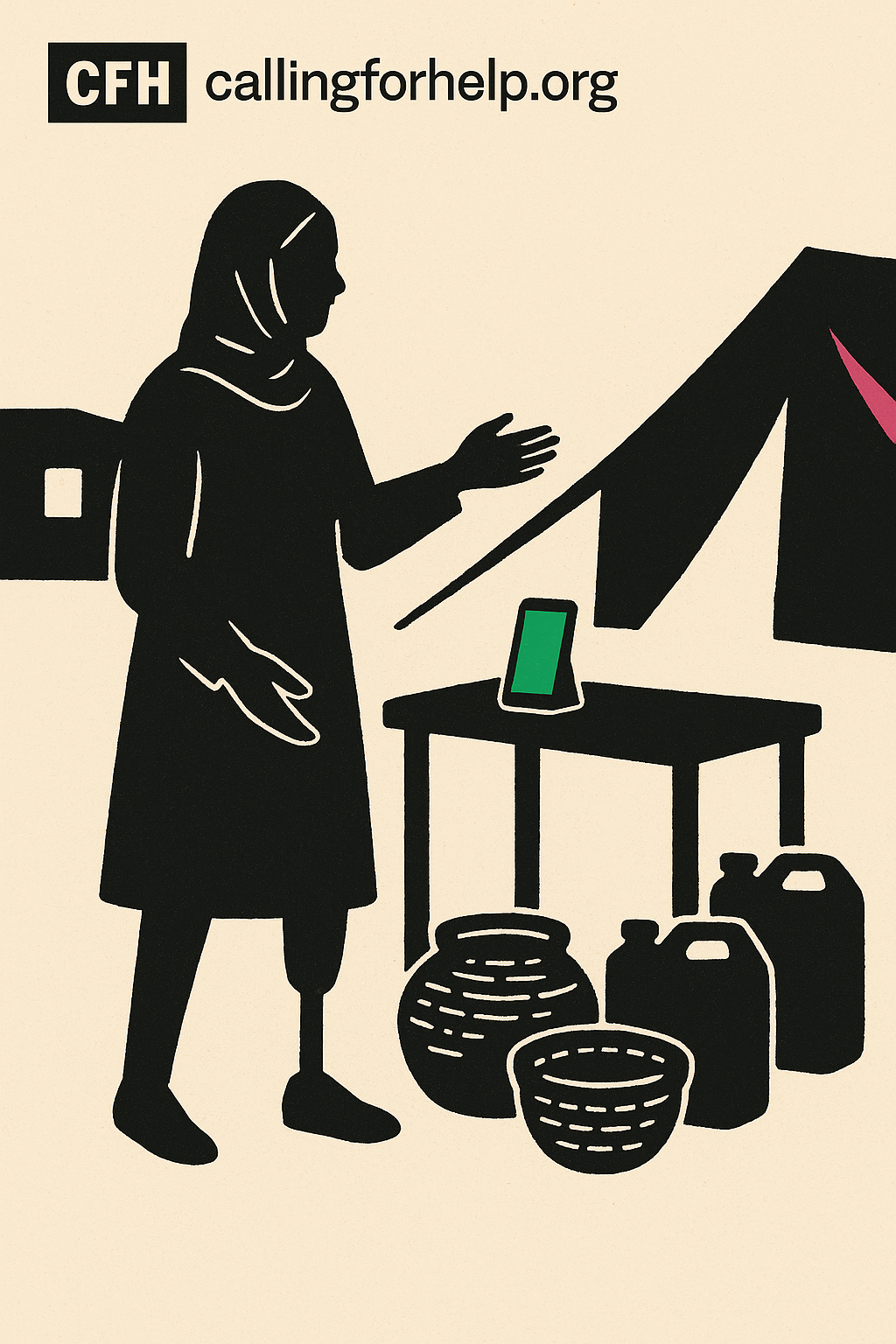 Oxford Study: Refugee Entrepreneurs with Disabilities Generate £667m