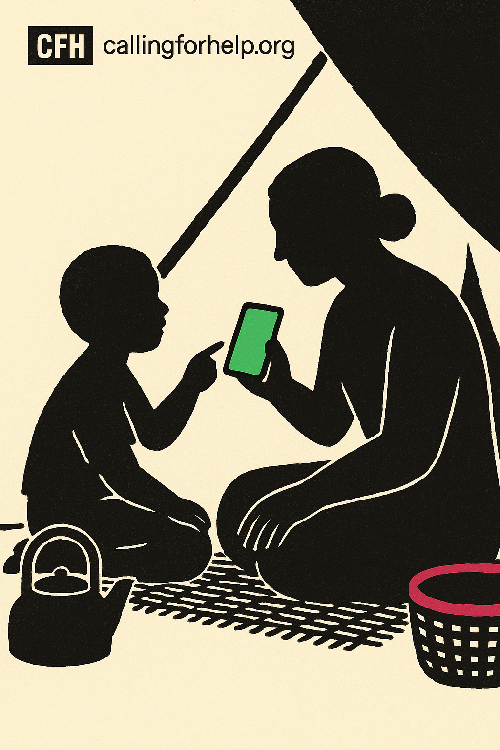 156,000 refugees with disabilities cut off from food aid