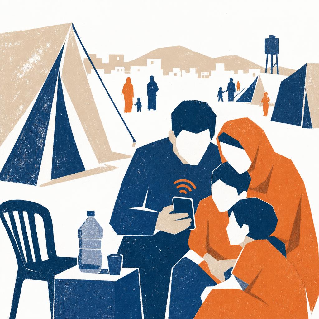 12.4 Million Refugees with Disabilities Face ID Document Barriers