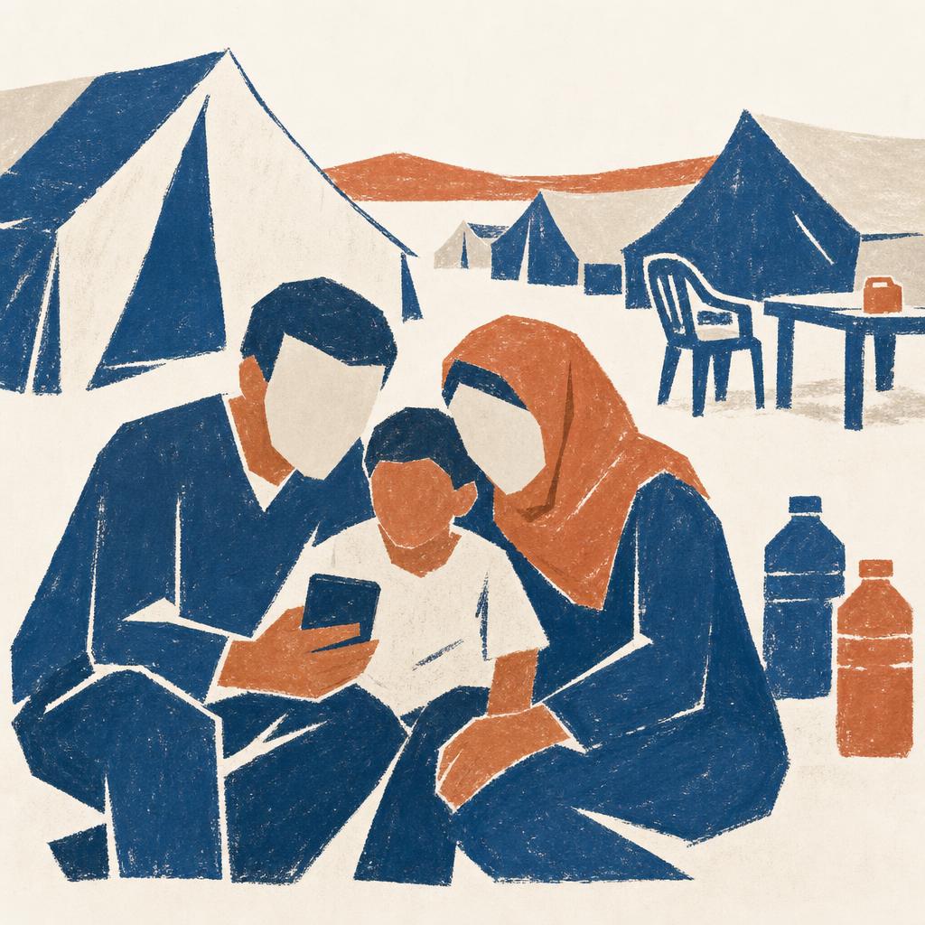 Refugees With Disabilities Get Just 0.4% of Funding
