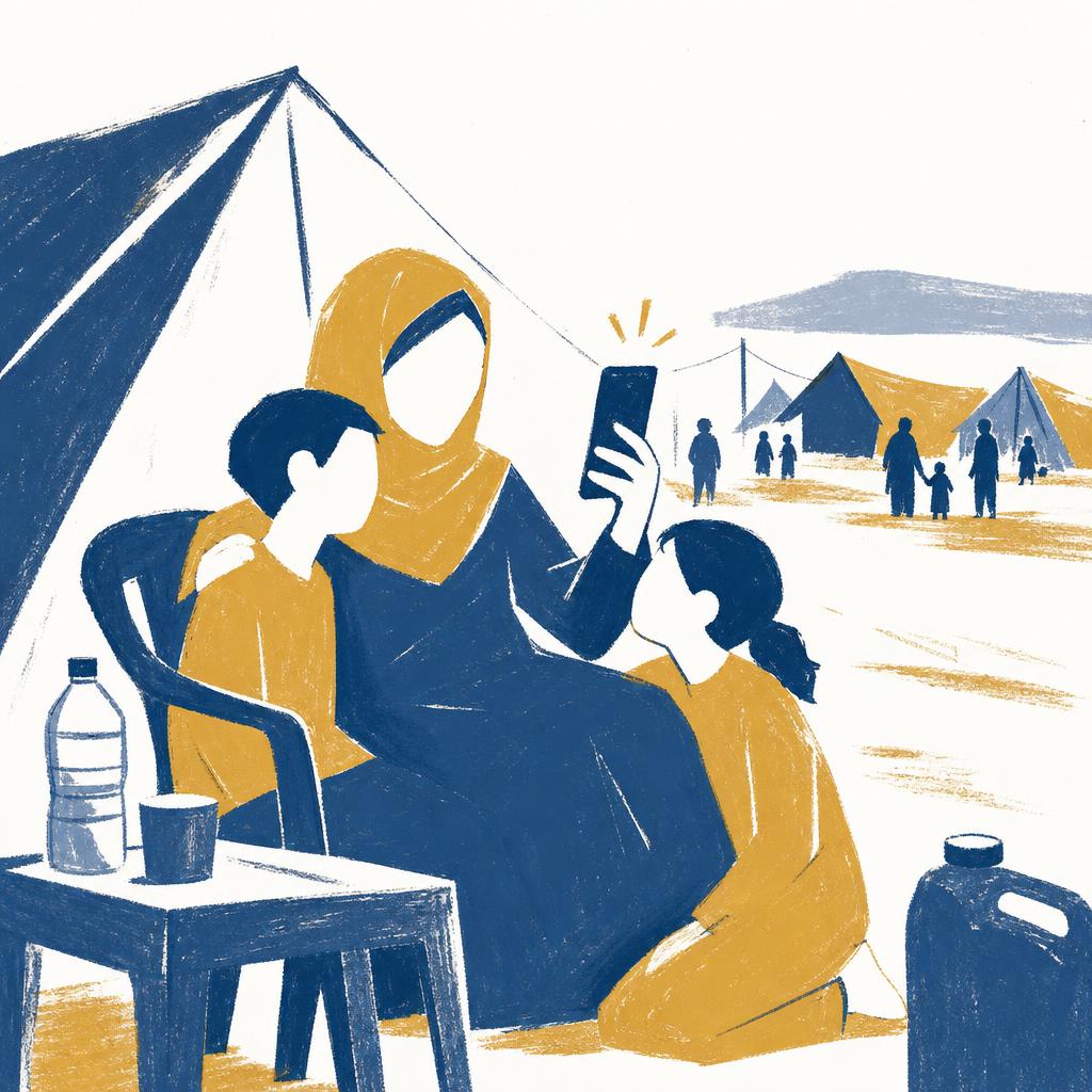 Lebanon’s disability card chaos leaves refugees stranded