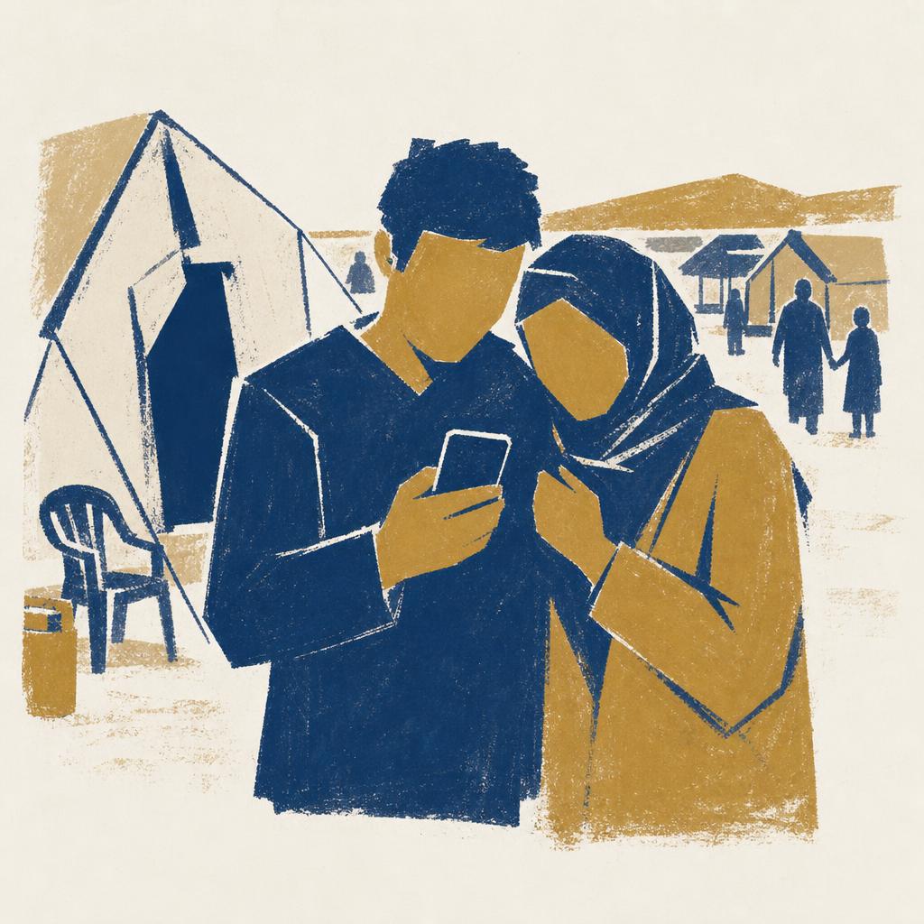Registration Offices Block 73% of Refugees with Disabilities